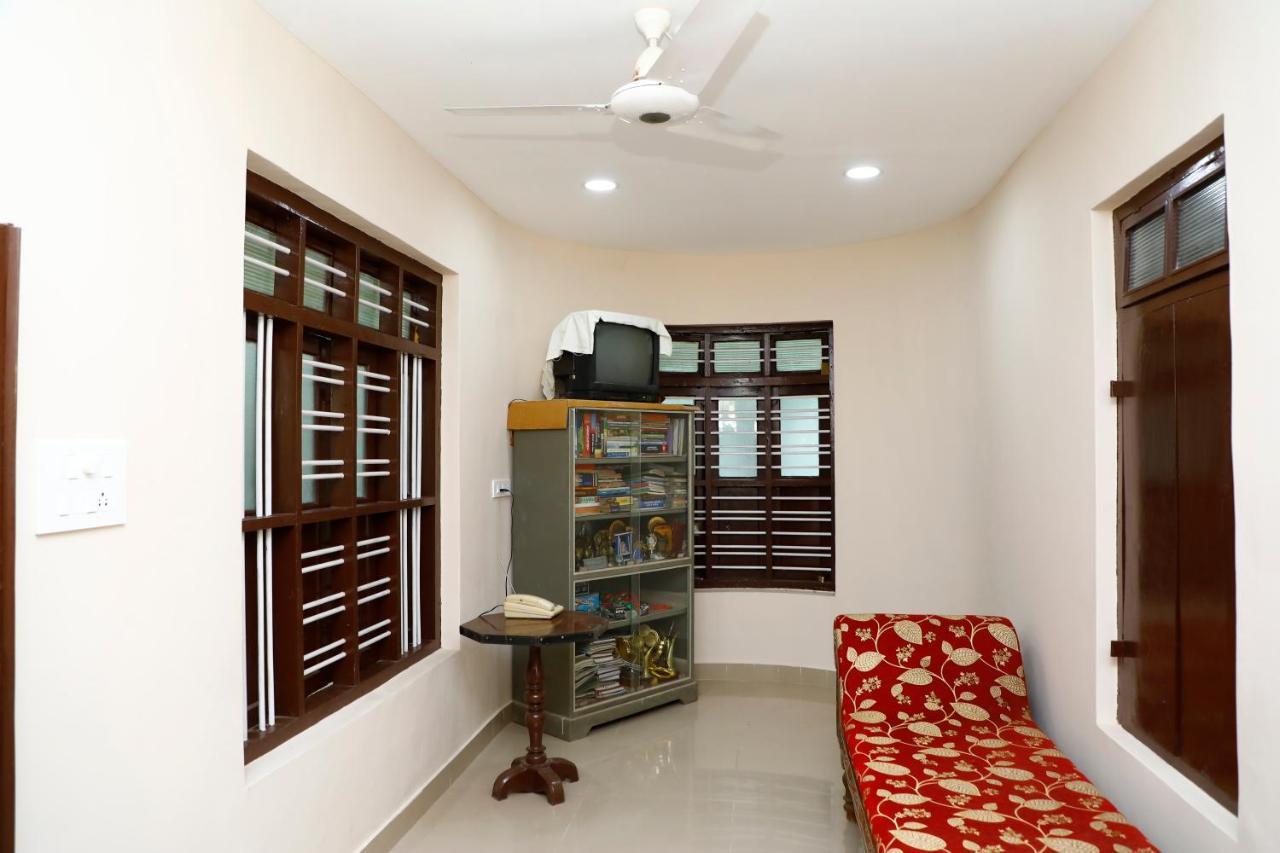 Valiyath Holidays Homestay Mundrothuruth Exterior foto