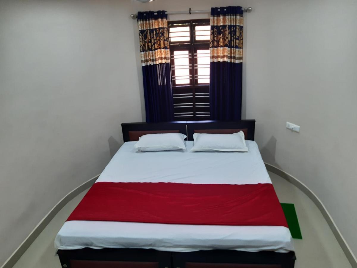 Valiyath Holidays Homestay Mundrothuruth Exterior foto