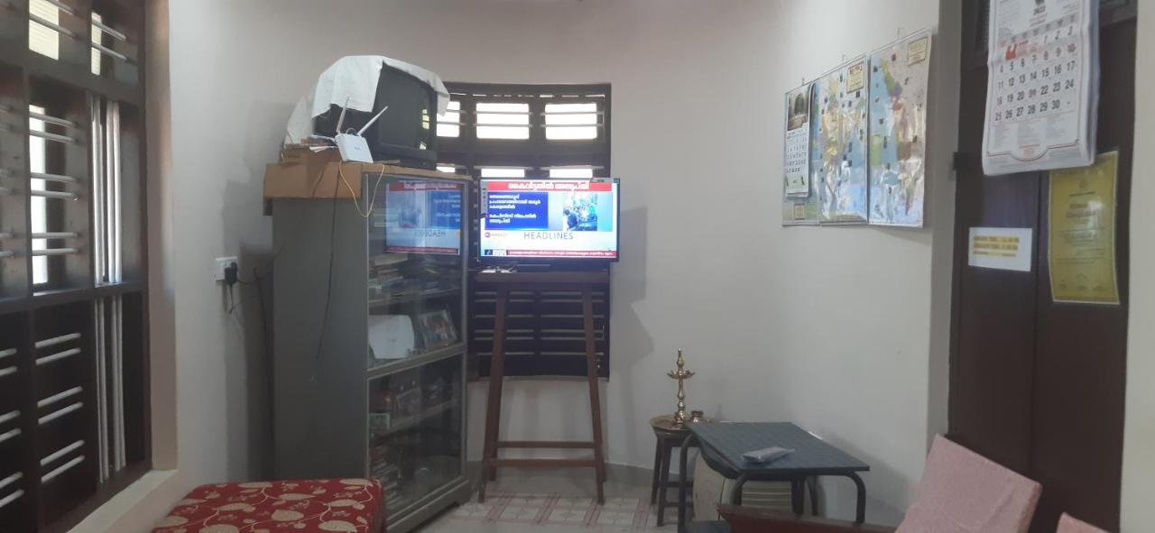 Valiyath Holidays Homestay Mundrothuruth Exterior foto