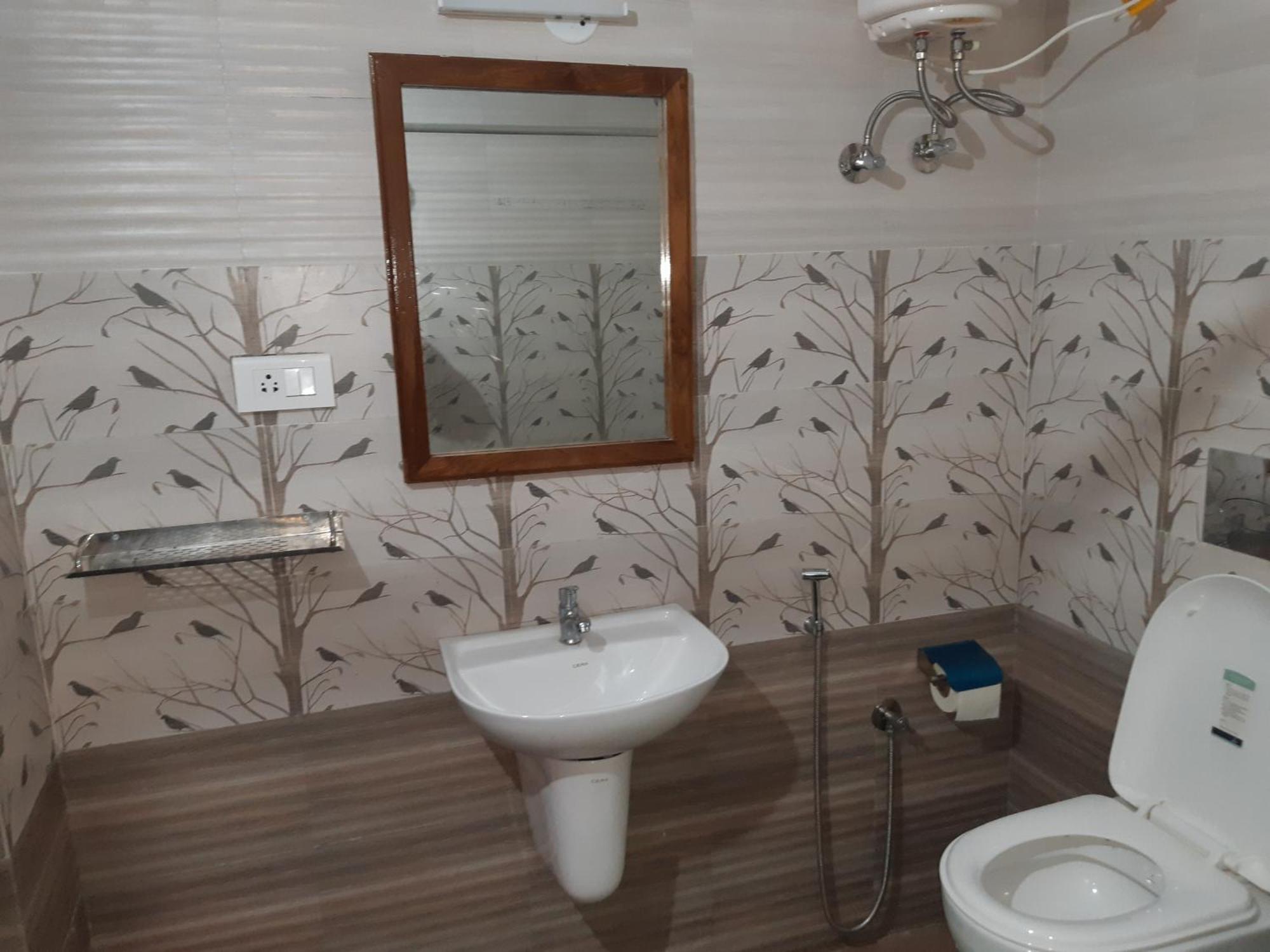Valiyath Holidays Homestay Mundrothuruth Exterior foto