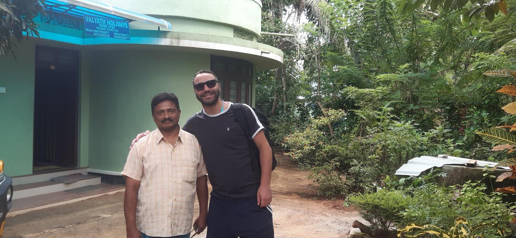 Valiyath Holidays Homestay Mundrothuruth Exterior foto
